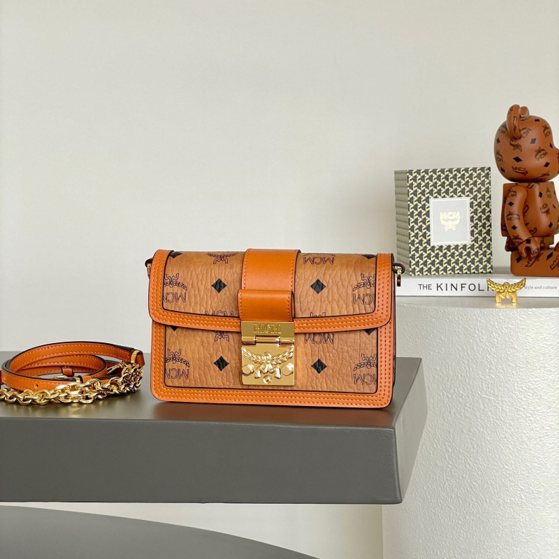 MCM Satchel Bags